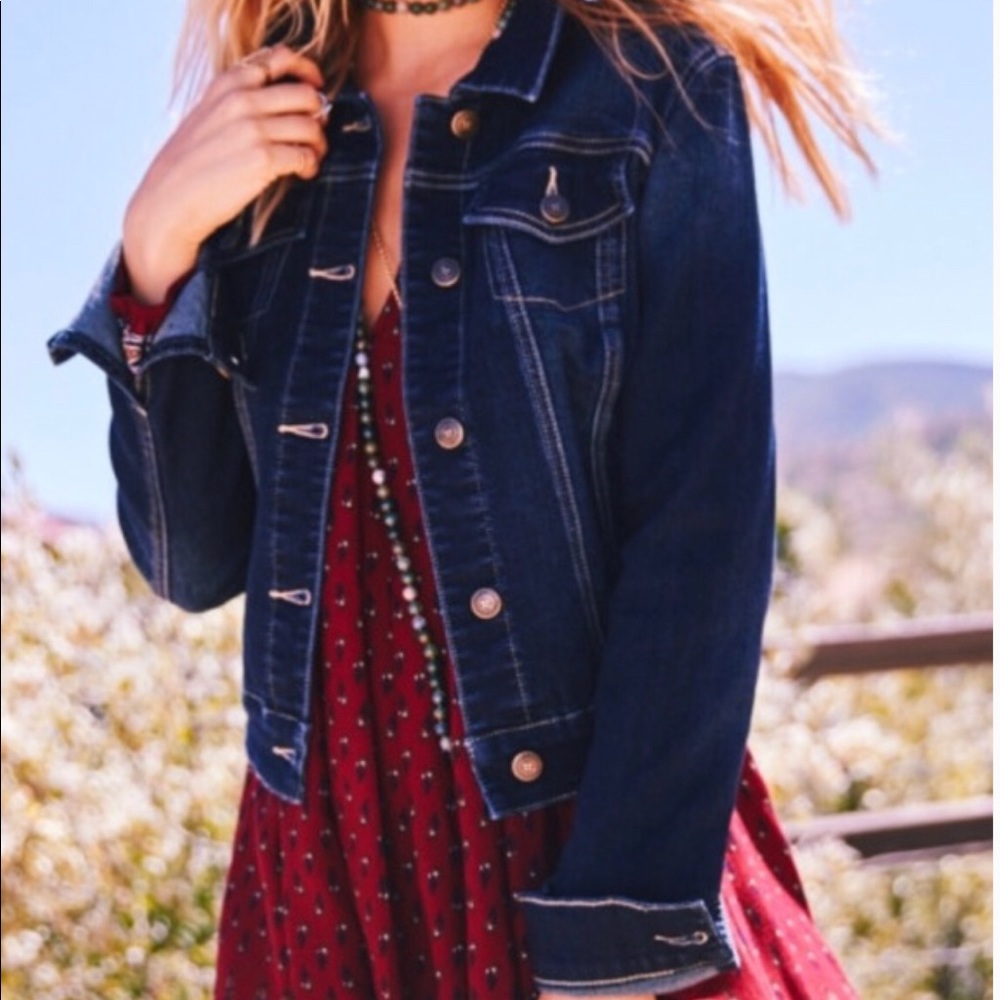 ALTAR’D STATE JEAN JACKET